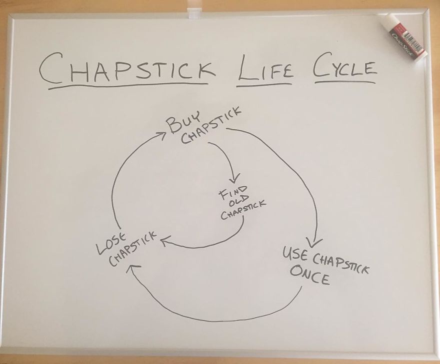 Every Day This Guy Creates A Brutally Honest Chart, And They Will Perfectly Sum Up Your Life Every Day This Guy Creates A Brutally Honest Chart, And They Will Perfectly Sum Up Your Life