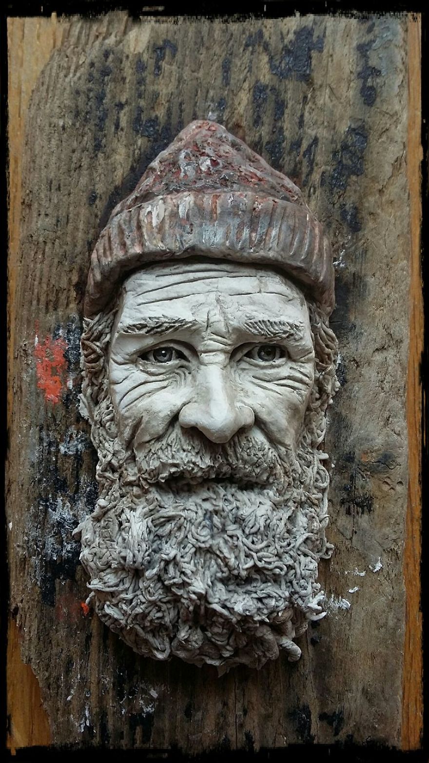 “Forgotten Faces – Kinsale” Captures Irish Fishermen & Characters In Clay “Forgotten Faces – Kinsale” Captures Irish Fishermen & Characters In Clay