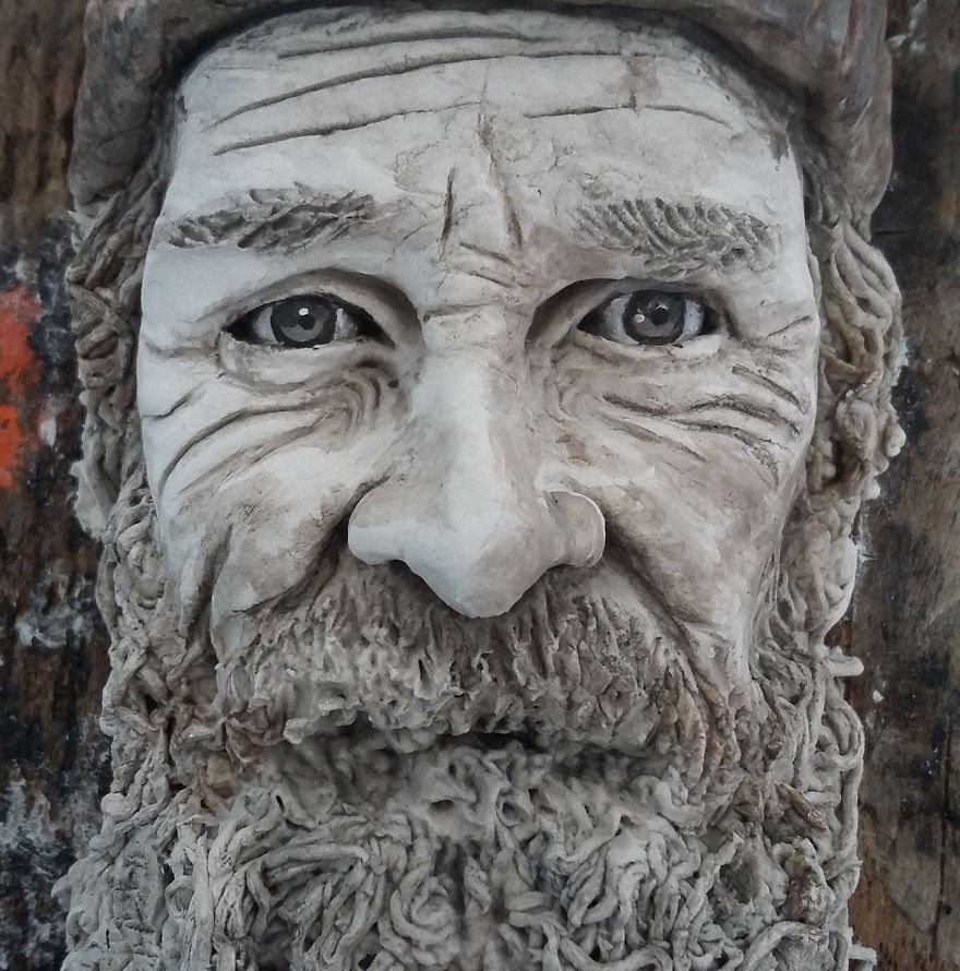 “Forgotten Faces – Kinsale” Captures Irish Fishermen & Characters In Clay “Forgotten Faces – Kinsale” Captures Irish Fishermen & Characters In Clay