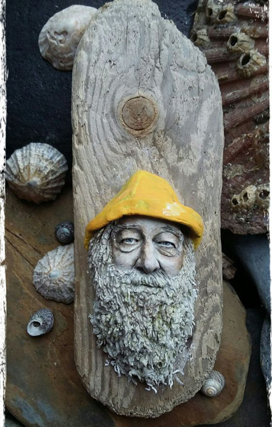 “Forgotten Faces – Kinsale” Captures Irish Fishermen & Characters In Clay “Forgotten Faces – Kinsale” Captures Irish Fishermen & Characters In Clay