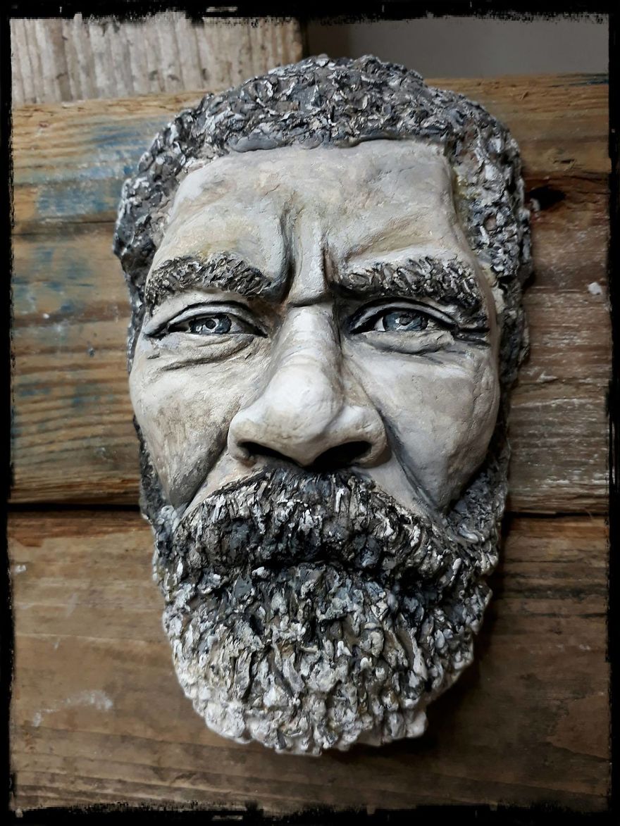 “Forgotten Faces – Kinsale” Captures Irish Fishermen & Characters In Clay “Forgotten Faces – Kinsale” Captures Irish Fishermen & Characters In Clay