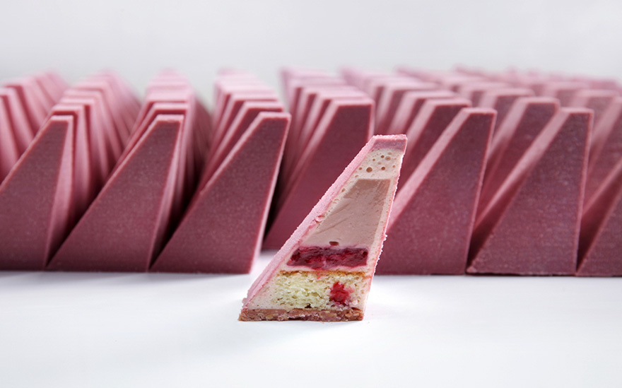 What Happens When Architectural Designer Tries Baking Cakes