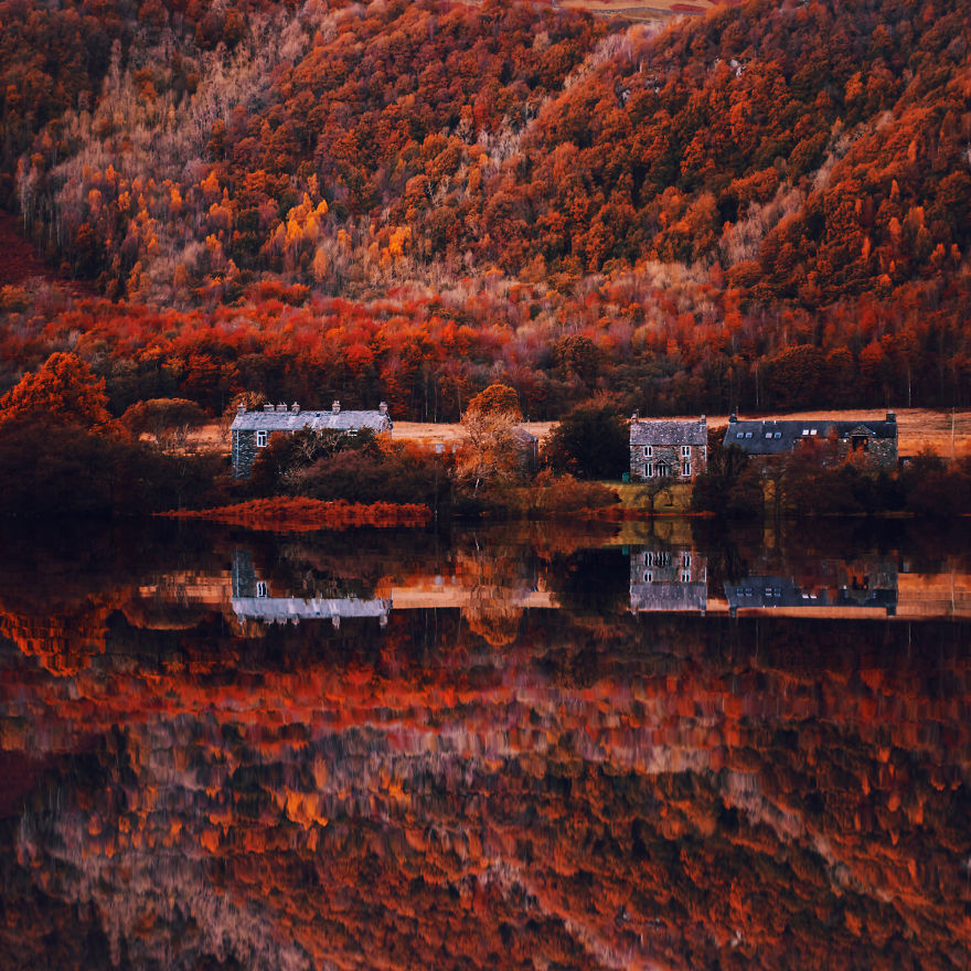 I Photograph How Autumn Looks Around The World