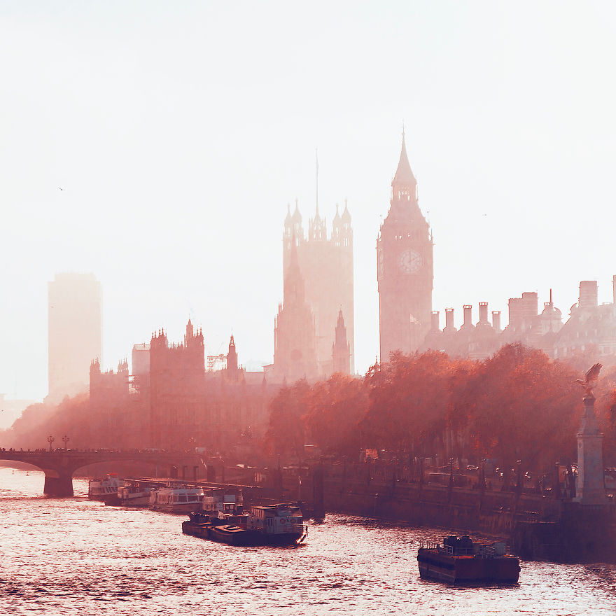 I Photograph How Autumn Looks Around The World