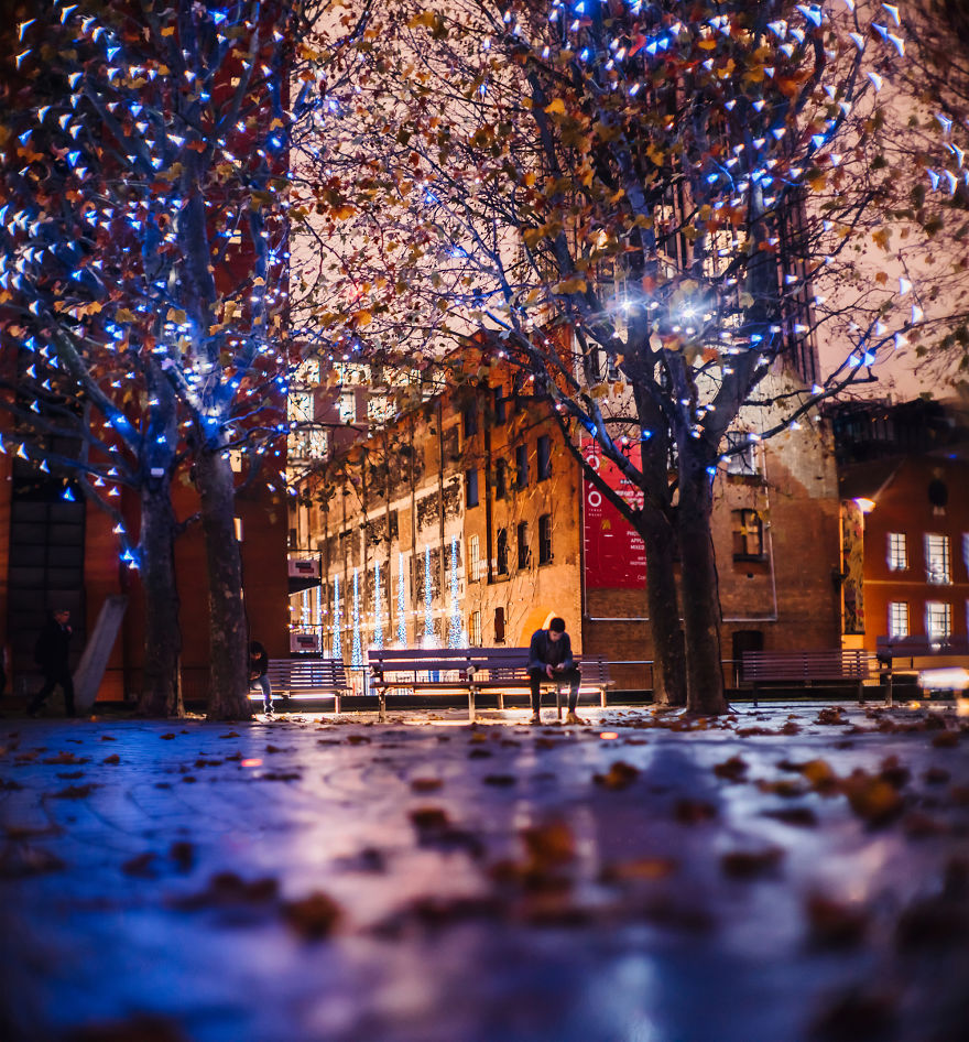 I Photograph How Autumn Looks Around The World