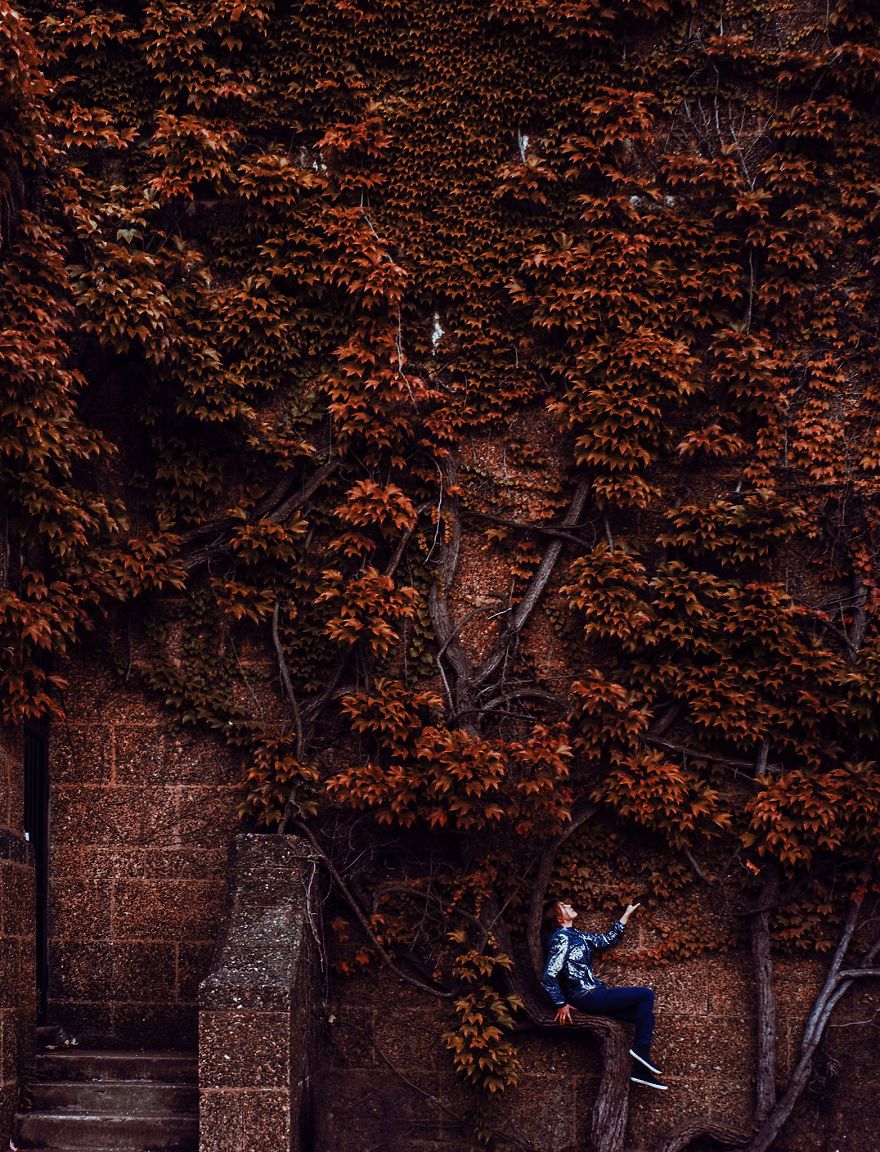 I Photograph How Autumn Looks Around The World