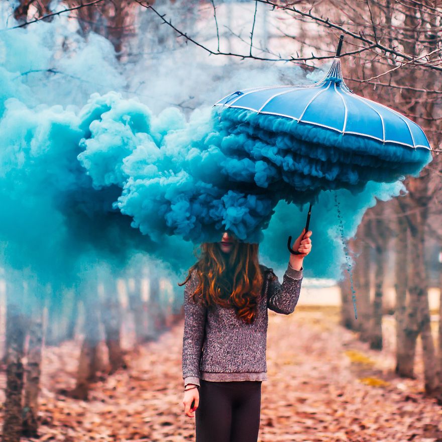 I Photograph How Autumn Looks Around The World