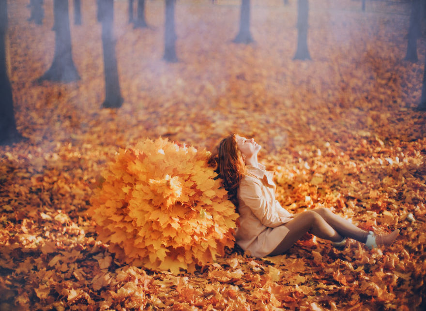 I Photograph How Autumn Looks Around The World