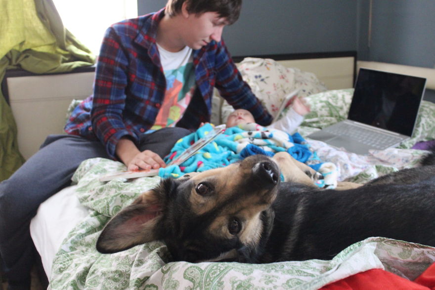 Rescue Animals Are The Best! Share Photos Of The Lives You Have Saved