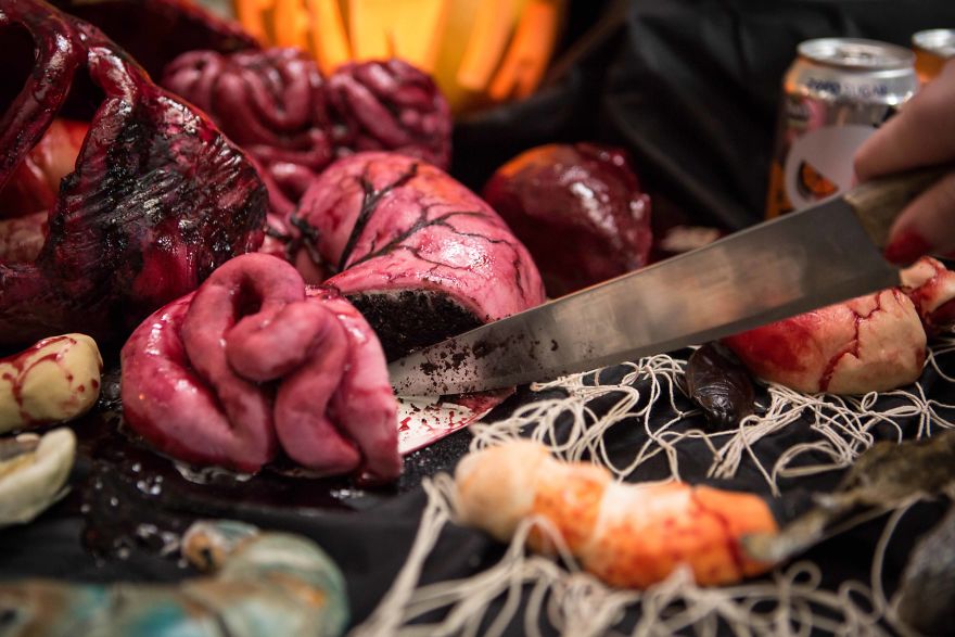 Welcome To The Feast Of Fears Welcome To The Feast Of Fears