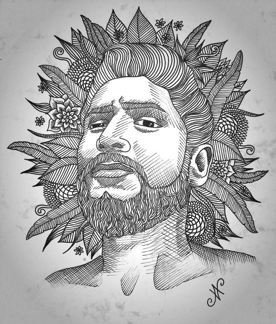 I Draw So I Won’t Forget My Dreams I Draw So I Won’t Forget My Dreams