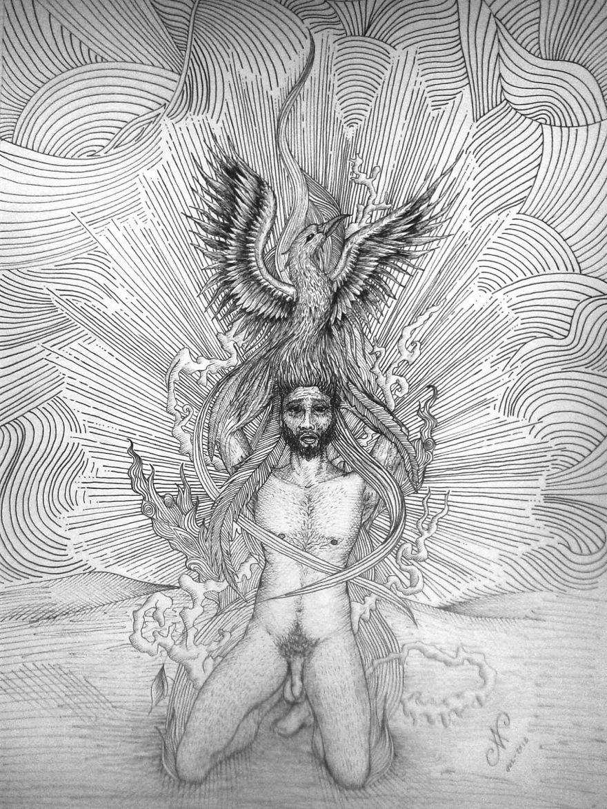 I Draw So I Won’t Forget My Dreams I Draw So I Won’t Forget My Dreams