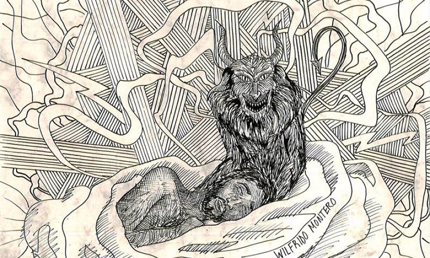 I Draw So I Won’t Forget My Dreams I Draw So I Won’t Forget My Dreams