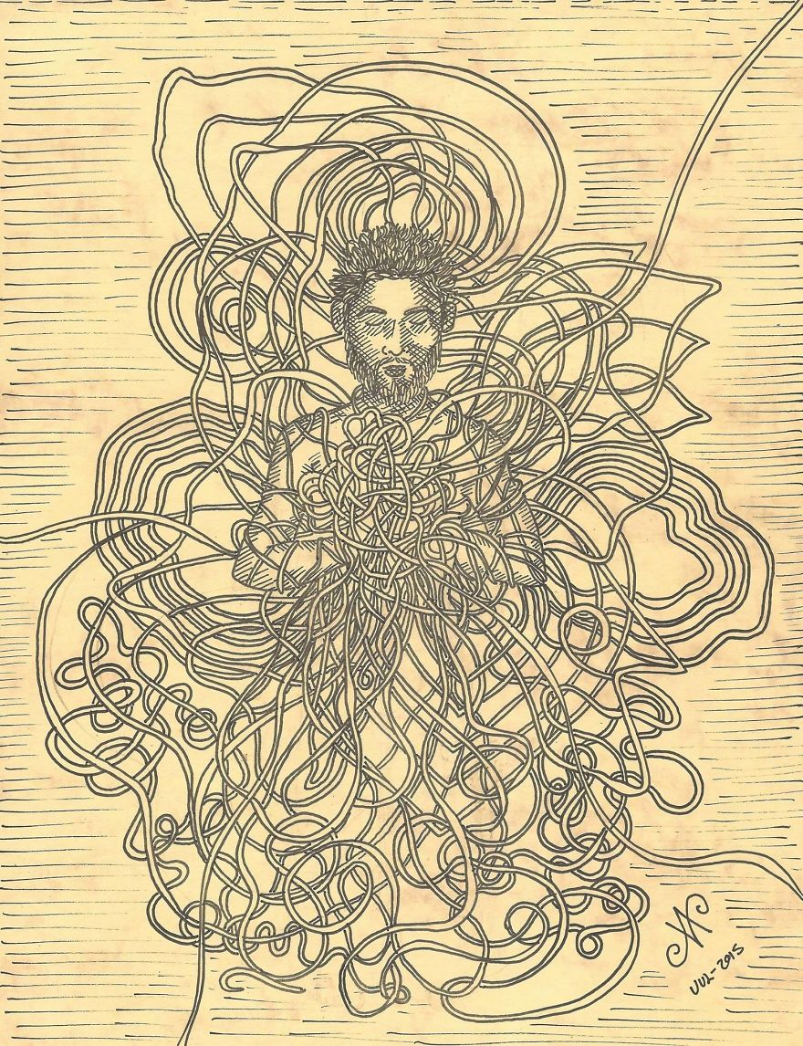 I Draw So I Won’t Forget My Dreams I Draw So I Won’t Forget My Dreams