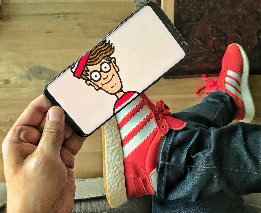 Bringing Everyday Objects To Life With My Smartphone (Part 7) Bringing Everyday Objects To Life With My Smartphone (Part 7)