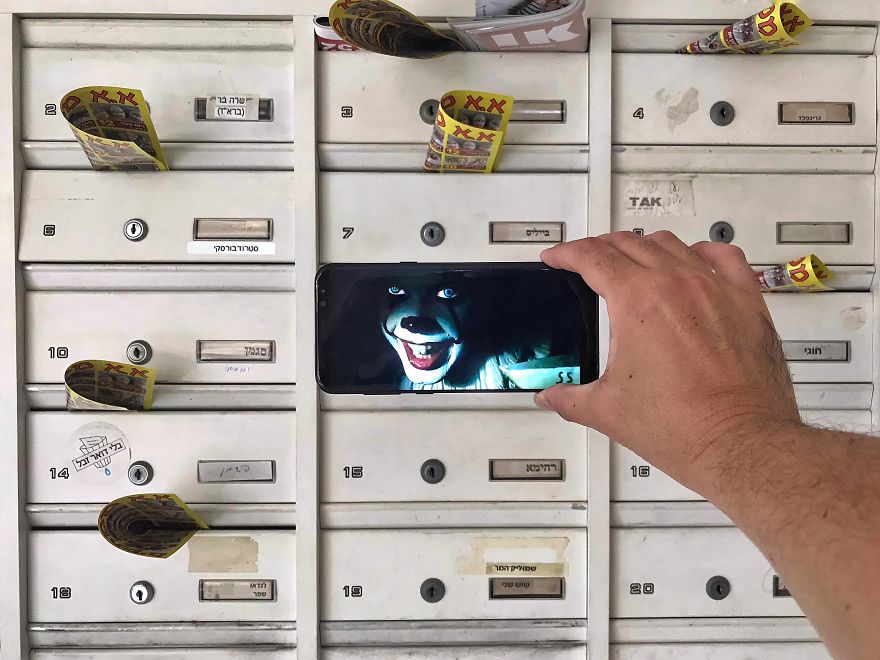 Bringing Everyday Objects To Life With My Smartphone (Part 7) Bringing Everyday Objects To Life With My Smartphone (Part 7)