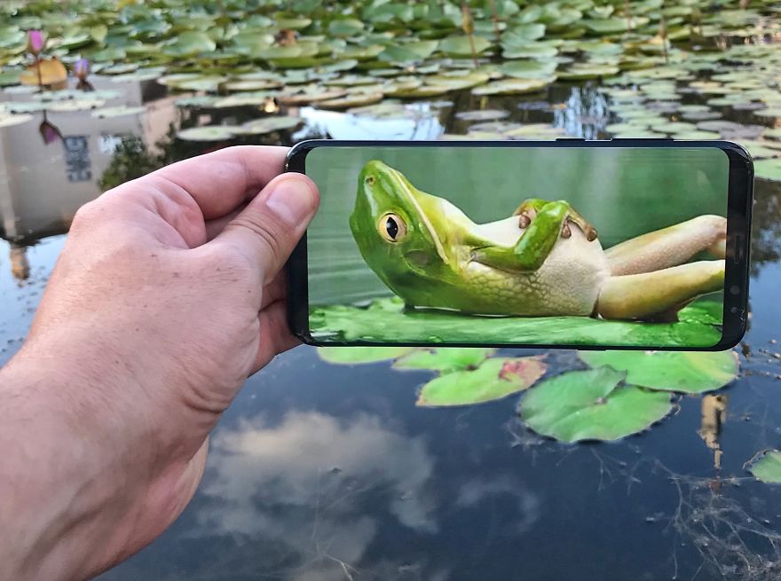 Bringing Everyday Objects To Life With My Smartphone (Part 7) Bringing Everyday Objects To Life With My Smartphone (Part 7)