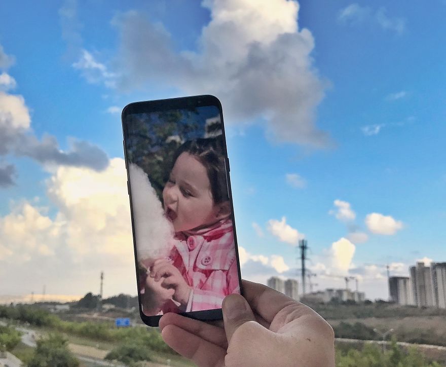 Bringing Everyday Objects To Life With My Smartphone (Part 7) Bringing Everyday Objects To Life With My Smartphone (Part 7)