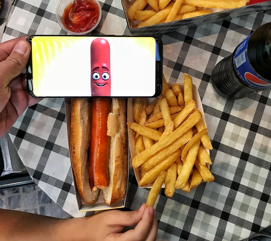 Bringing Everyday Objects To Life With My Smartphone (Part 7) Bringing Everyday Objects To Life With My Smartphone (Part 7)