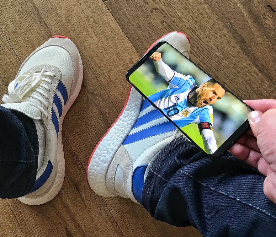 Bringing Everyday Objects To Life With My Smartphone (Part 7) Bringing Everyday Objects To Life With My Smartphone (Part 7)