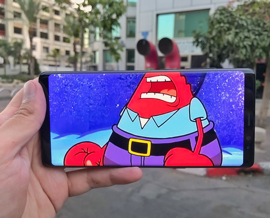 Bringing Everyday Objects To Life With My Smartphone (Part 7) Bringing Everyday Objects To Life With My Smartphone (Part 7)