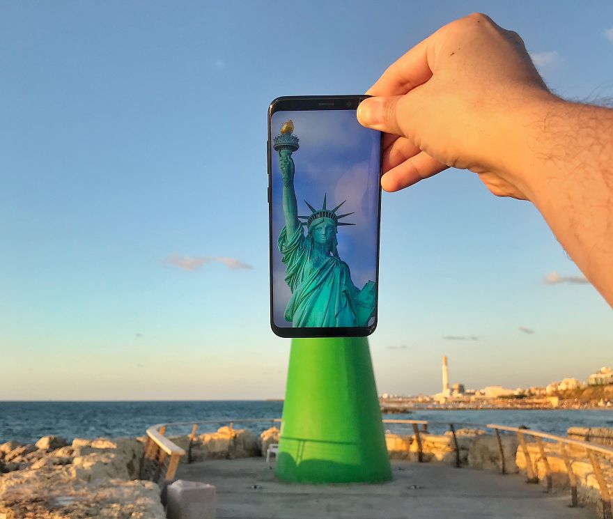 Bringing Everyday Objects To Life With My Smartphone (Part 7) Bringing Everyday Objects To Life With My Smartphone (Part 7)