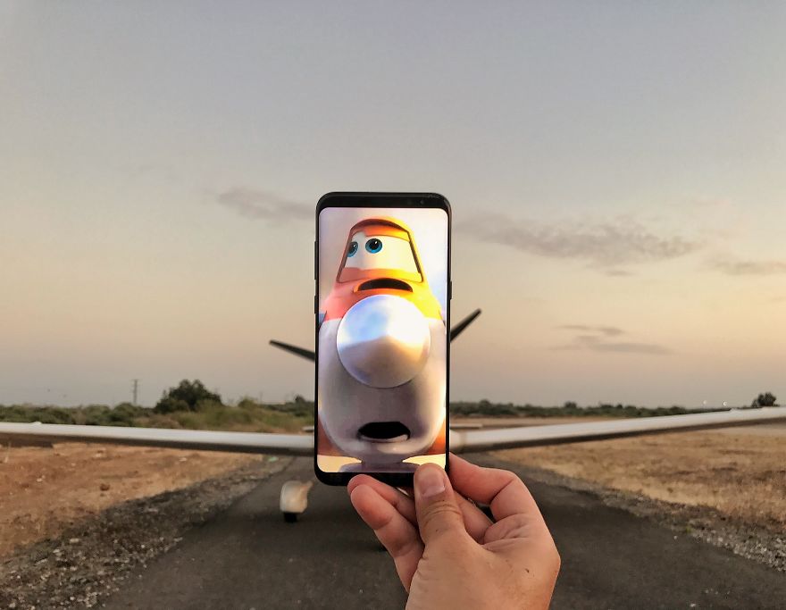 Bringing Everyday Objects To Life With My Smartphone (Part 7) Bringing Everyday Objects To Life With My Smartphone (Part 7)
