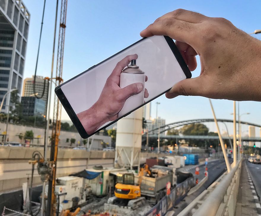 Bringing Everyday Objects To Life With My Smartphone (Part 7) Bringing Everyday Objects To Life With My Smartphone (Part 7)