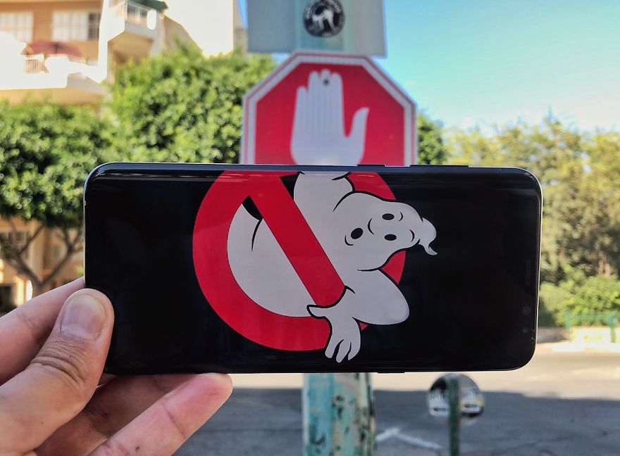 Bringing Everyday Objects To Life With My Smartphone (Part 7) Bringing Everyday Objects To Life With My Smartphone (Part 7)