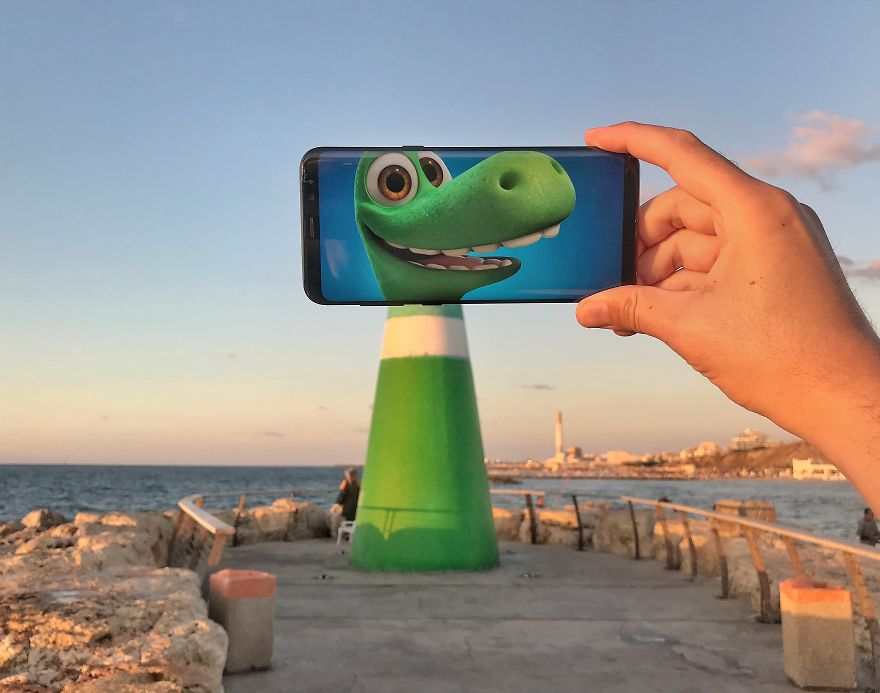 Bringing Everyday Objects To Life With My Smartphone (Part 7) Bringing Everyday Objects To Life With My Smartphone (Part 7)