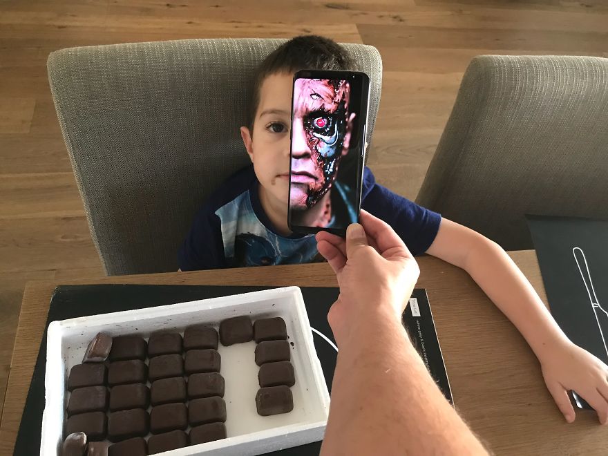 Bringing Everyday Objects To Life With My Smartphone (Part 7) Bringing Everyday Objects To Life With My Smartphone (Part 7)