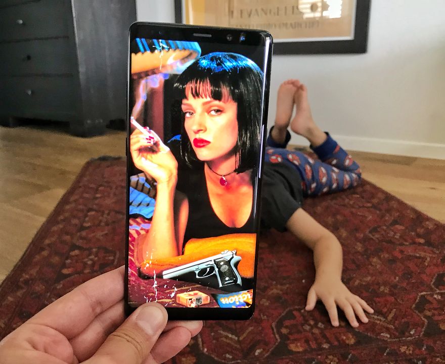 Bringing Everyday Objects To Life With My Smartphone (Part 7) Bringing Everyday Objects To Life With My Smartphone (Part 7)