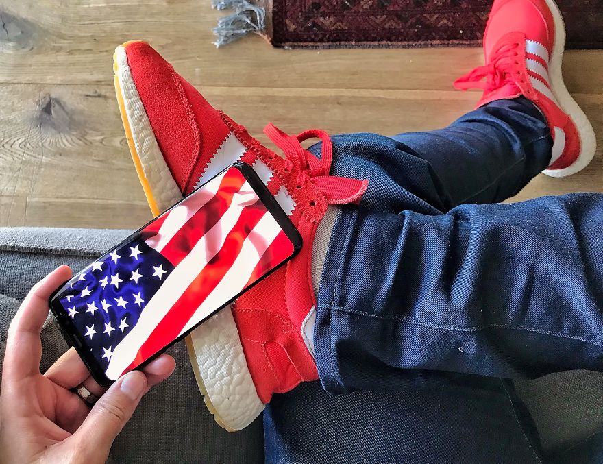 Bringing Everyday Objects To Life With My Smartphone (Part 7) Bringing Everyday Objects To Life With My Smartphone (Part 7)