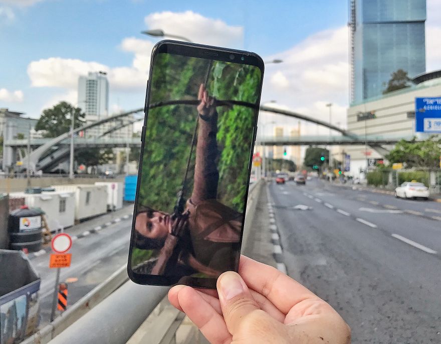 Bringing Everyday Objects To Life With My Smartphone (Part 7) Bringing Everyday Objects To Life With My Smartphone (Part 7)