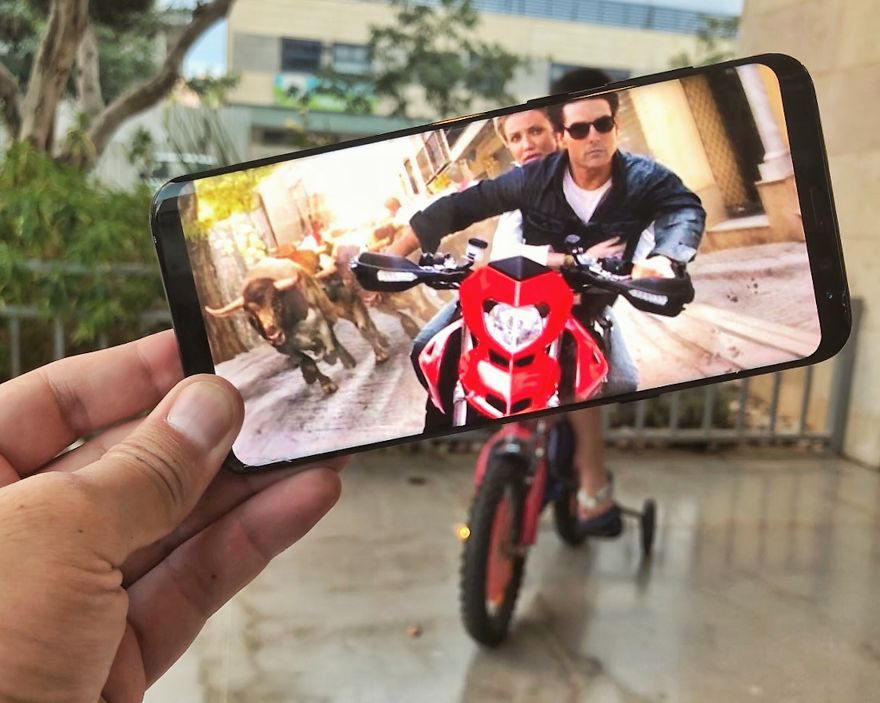 Bringing Everyday Objects To Life With My Smartphone (Part 7) Bringing Everyday Objects To Life With My Smartphone (Part 7)