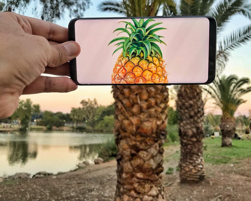 Bringing Everyday Objects To Life With My Smartphone (Part 7) Bringing Everyday Objects To Life With My Smartphone (Part 7)