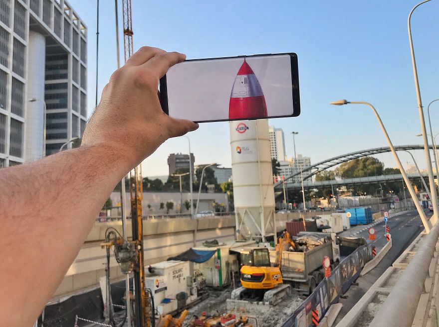 Bringing Everyday Objects To Life With My Smartphone (Part 7) Bringing Everyday Objects To Life With My Smartphone (Part 7)