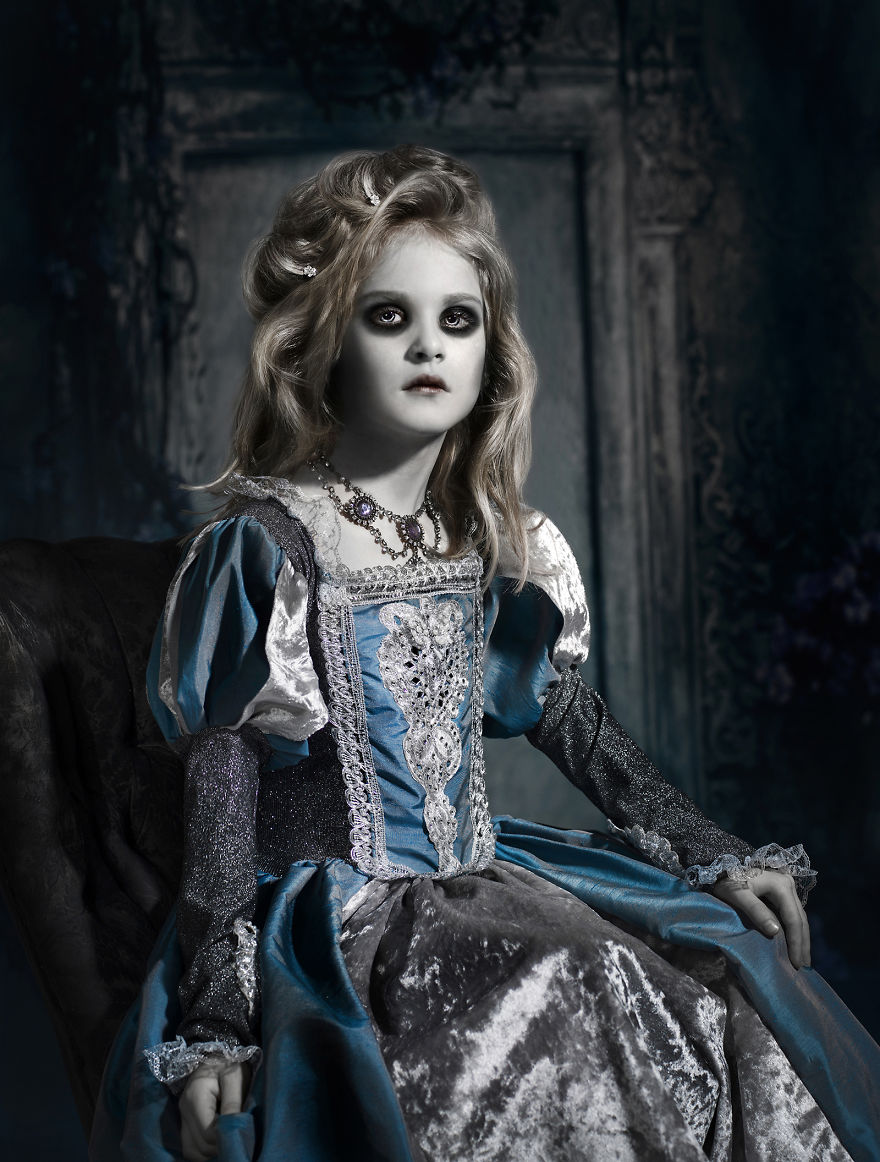 I Shot Young Vampires