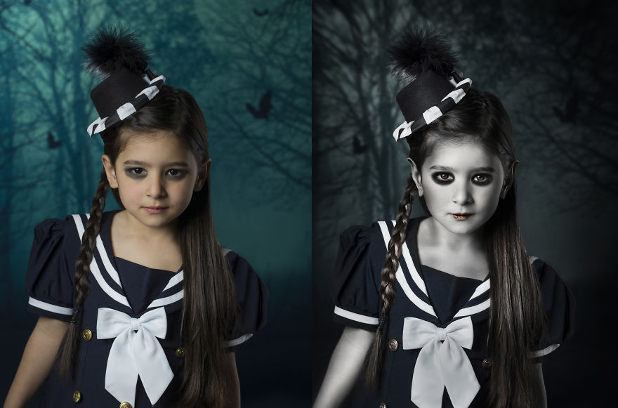 I Shot Young Vampires