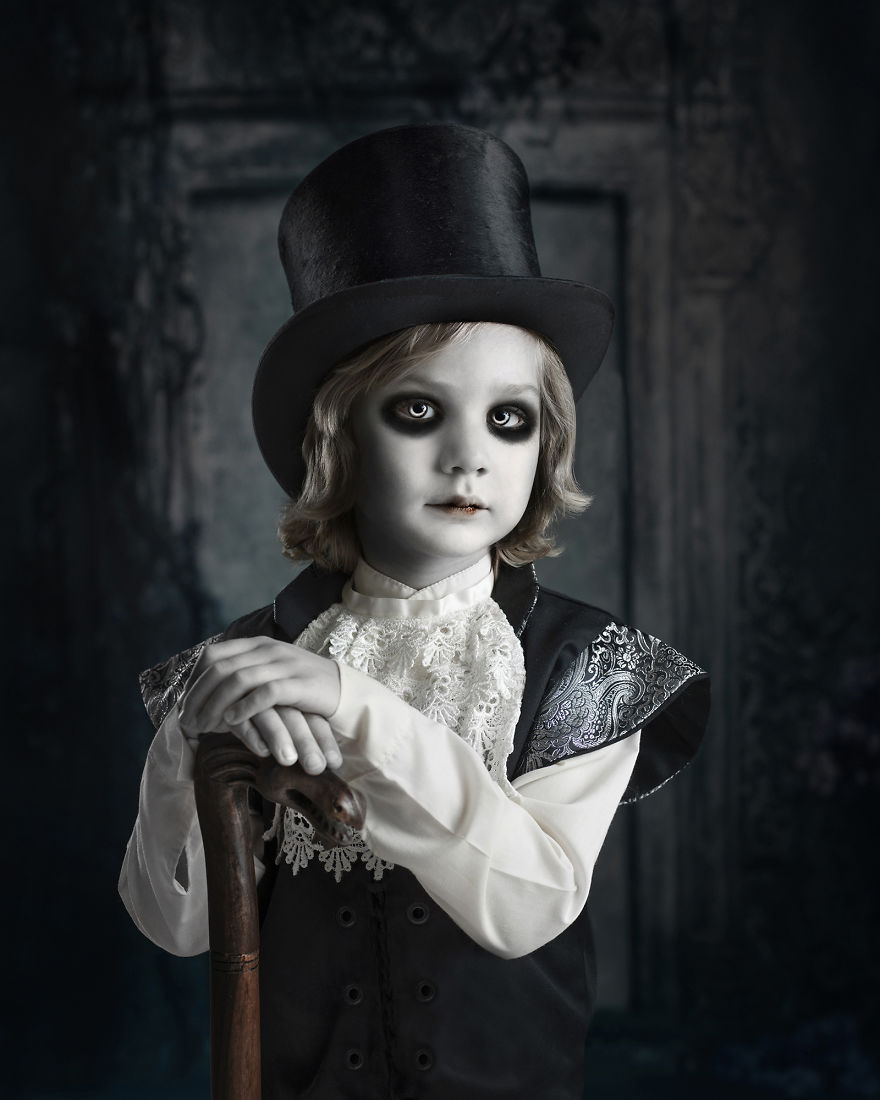 I Shot Young Vampires