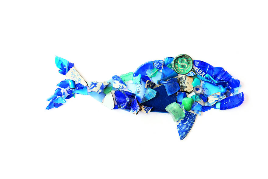 We Create Art From Trash We Create Art From Trash