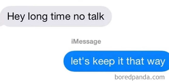 87 Of The Most Brutal Responses To Ex Texts 87 Of The Most Brutal Responses To Ex Texts