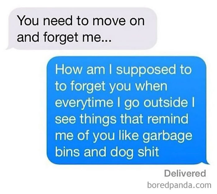 87 Of The Most Brutal Responses To Ex Texts 87 Of The Most Brutal Responses To Ex Texts