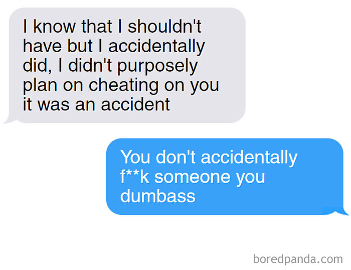 87 Of The Most Brutal Responses To Ex Texts 87 Of The Most Brutal Responses To Ex Texts