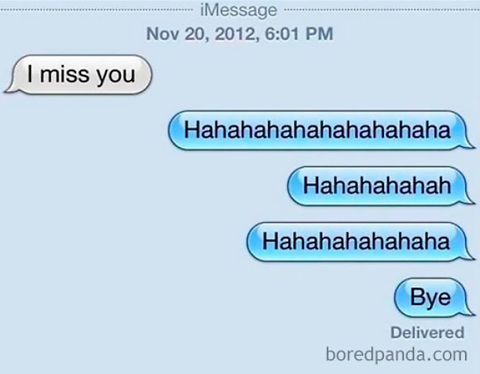 87 Of The Most Brutal Responses To Ex Texts 87 Of The Most Brutal Responses To Ex Texts