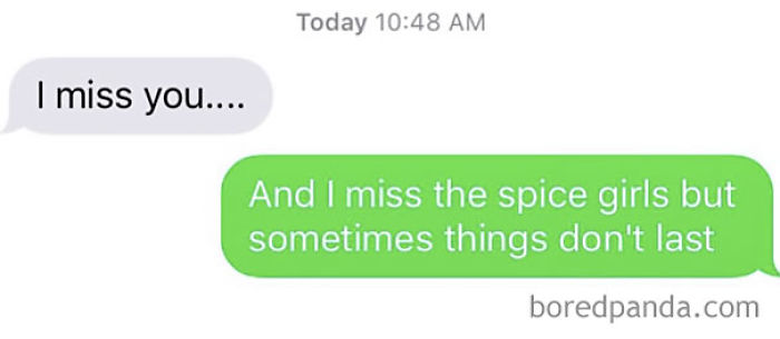 87 Of The Most Brutal Responses To Ex Texts 87 Of The Most Brutal Responses To Ex Texts