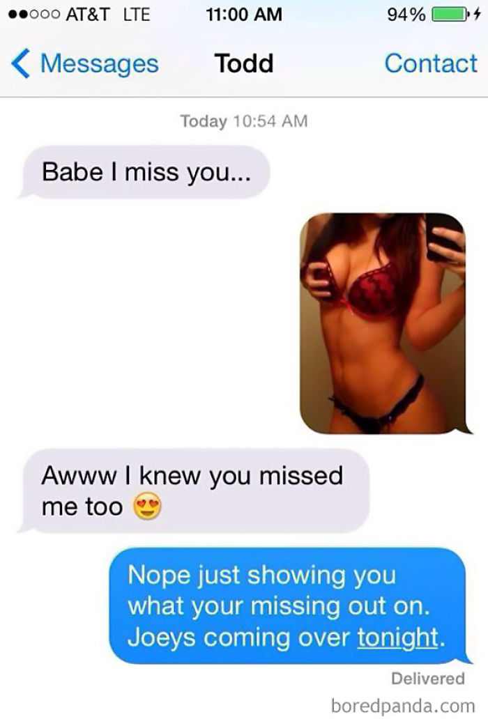 87 Of The Most Brutal Responses To Ex Texts 87 Of The Most Brutal Responses To Ex Texts