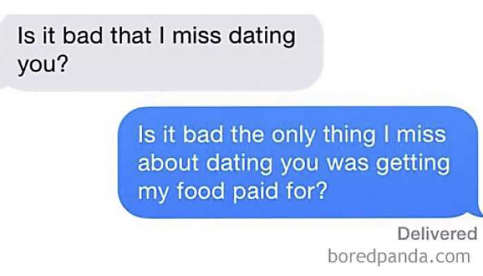 87 Of The Most Brutal Responses To Ex Texts 87 Of The Most Brutal Responses To Ex Texts