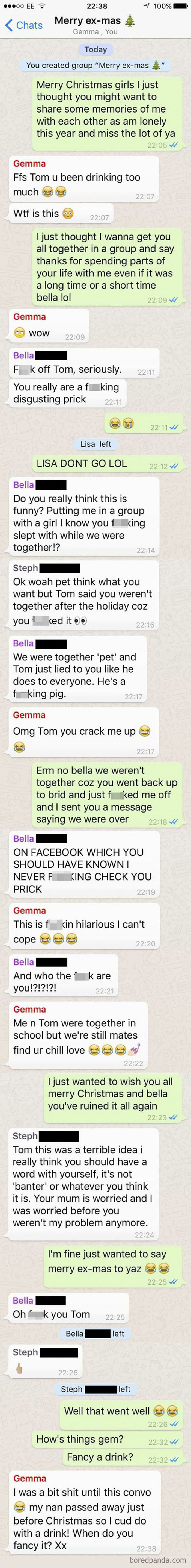 87 Of The Most Brutal Responses To Ex Texts 87 Of The Most Brutal Responses To Ex Texts