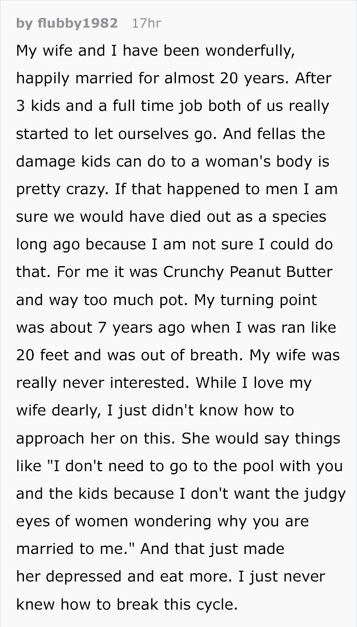 Guy Gets His Wife Too-Small PJ’s By Accident, And It Ends Up Changing Her Life Guy Gets His Wife Too-Small PJ’s By Accident, And It Ends Up Changing Her Life